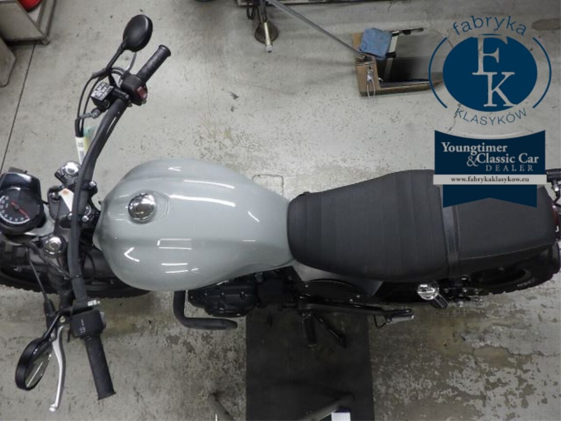 HONDA GB350S 2023 - zdjęcie 32