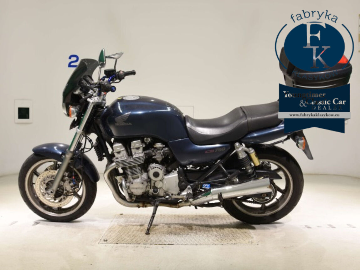HONDA CB750 1992 - zdjęcie 3