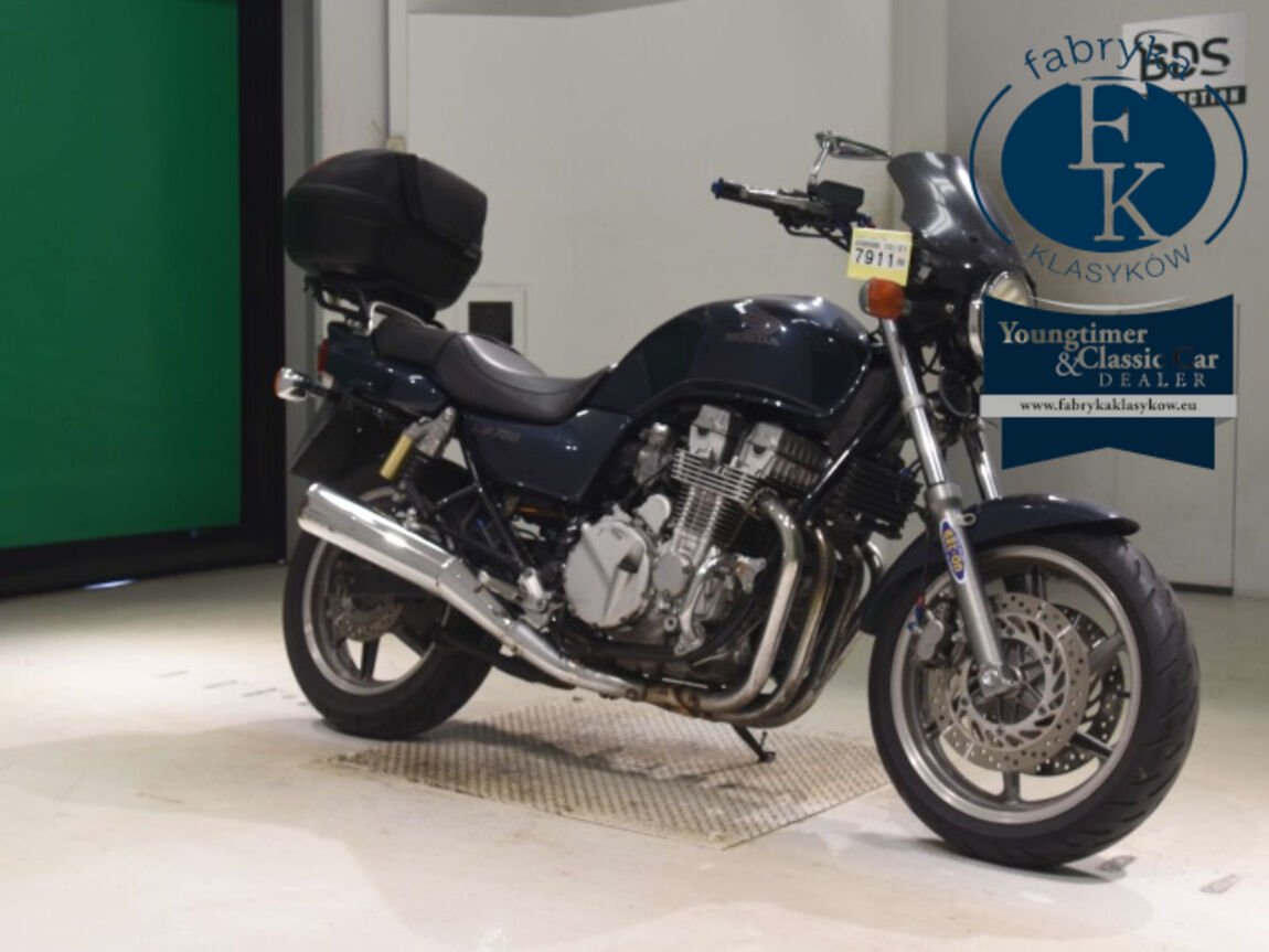 HONDA CB750 1992 - zdjęcie 4