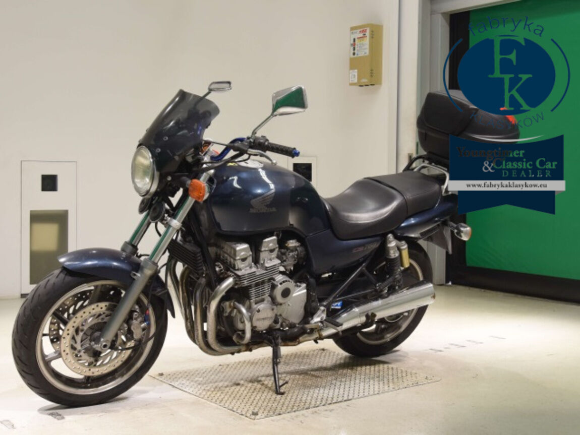 HONDA CB750 1992 - zdjęcie 5