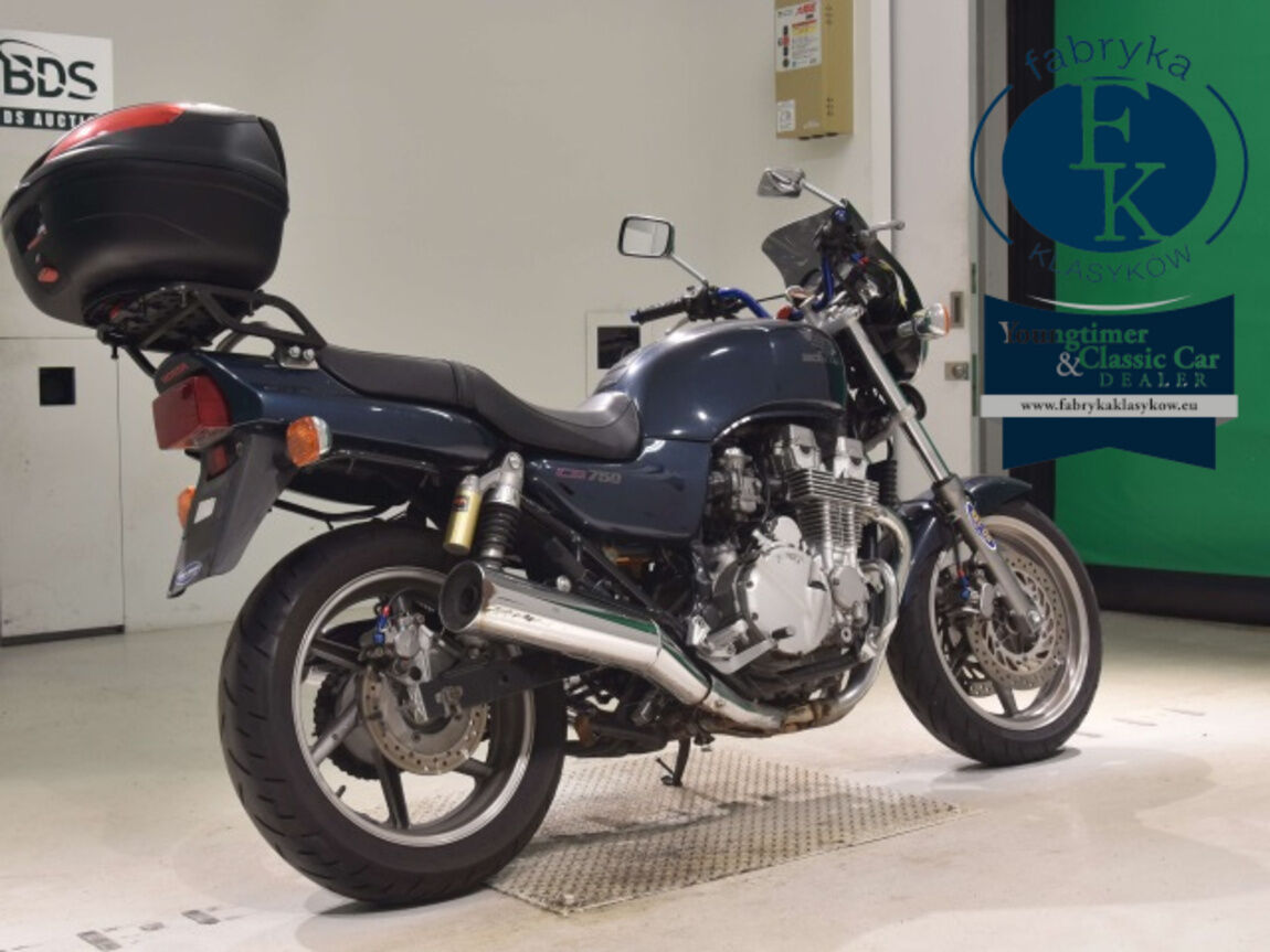 HONDA CB750 1992 - zdjęcie 6