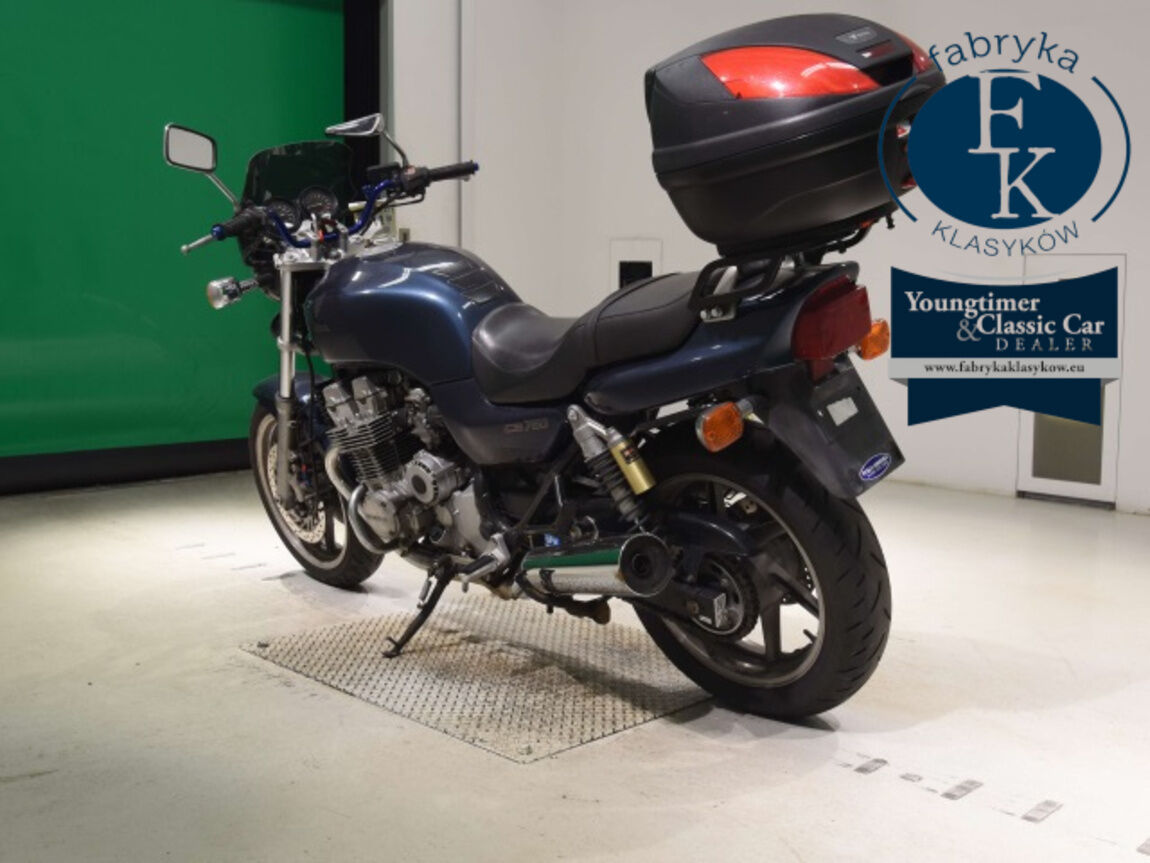 HONDA CB750 1992 - zdjęcie 7