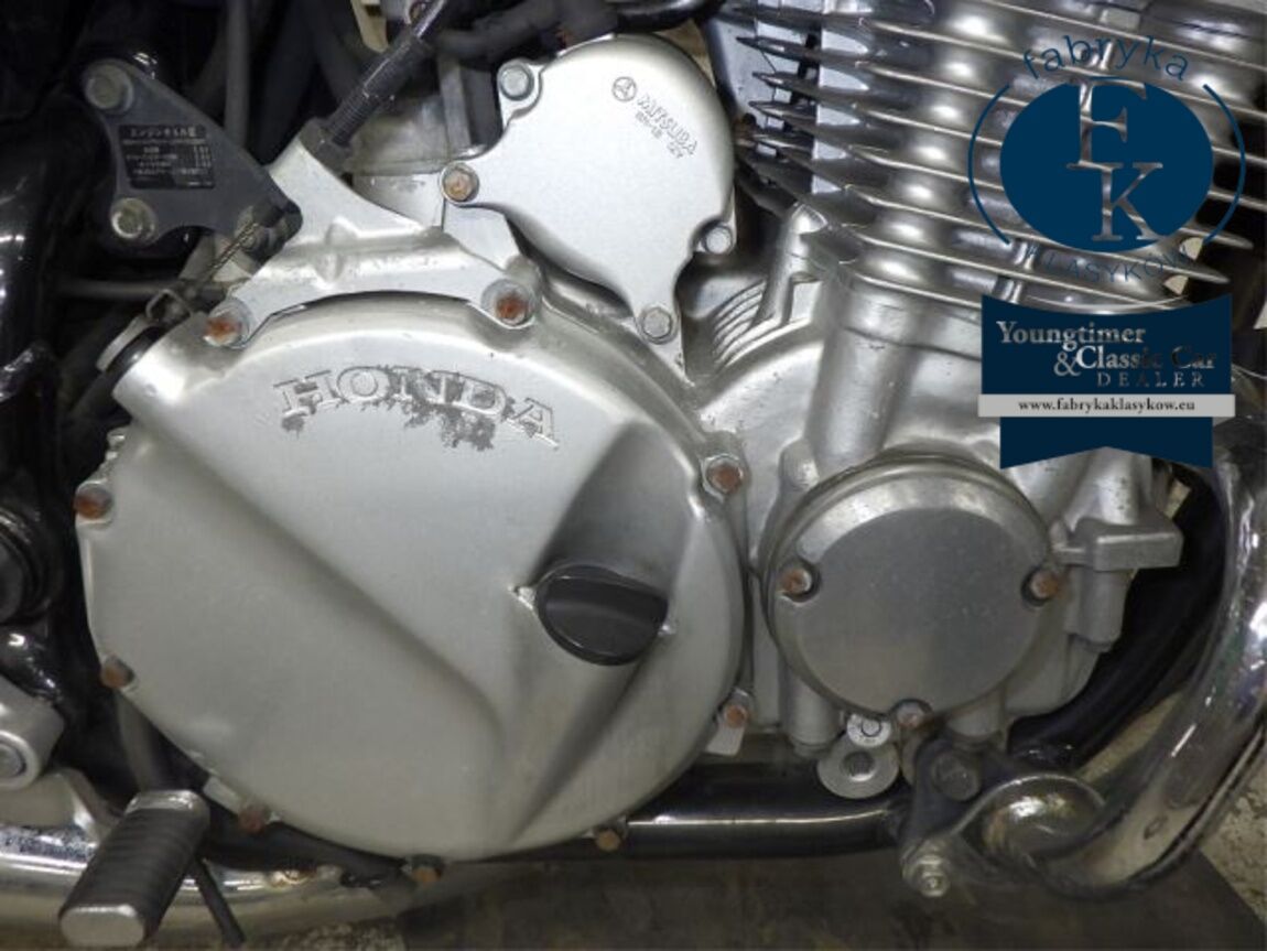 HONDA CB750 1992 - zdjęcie 9