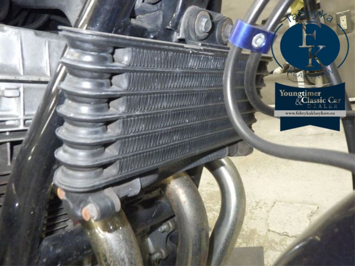 HONDA CB750 1992 - zdjęcie 11