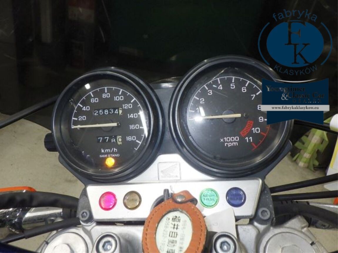 HONDA CB750 1992 - zdjęcie 16