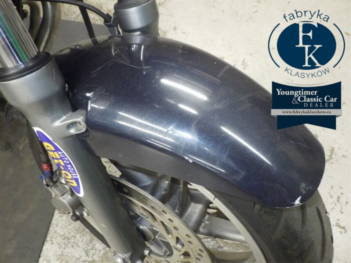 HONDA CB750 1992 - zdjęcie 17
