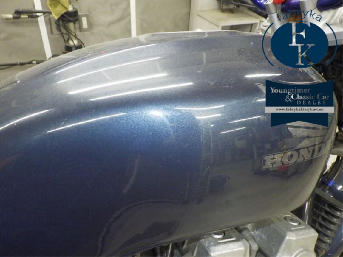 HONDA CB750 1992 - zdjęcie 18