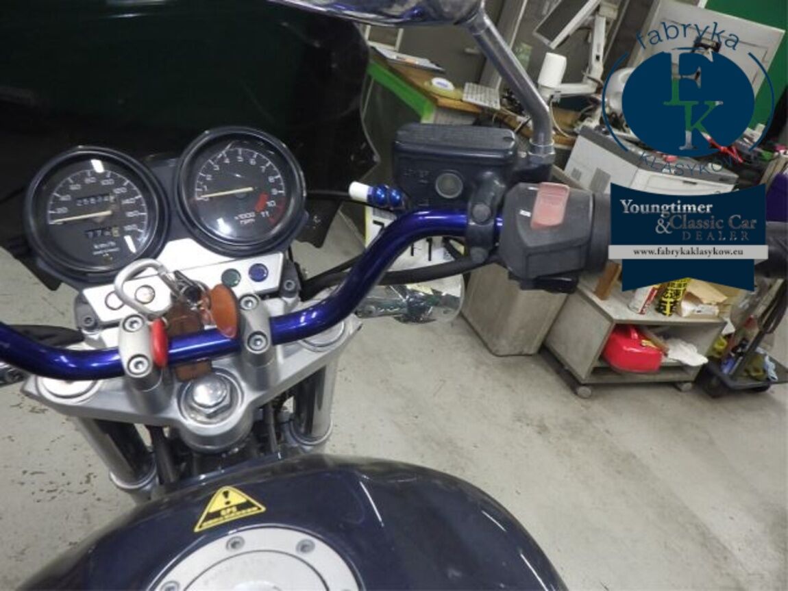 HONDA CB750 1992 - zdjęcie 21