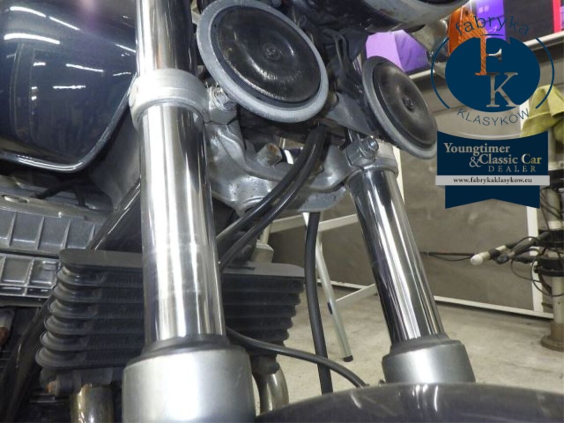 HONDA CB750 1992 - zdjęcie 23