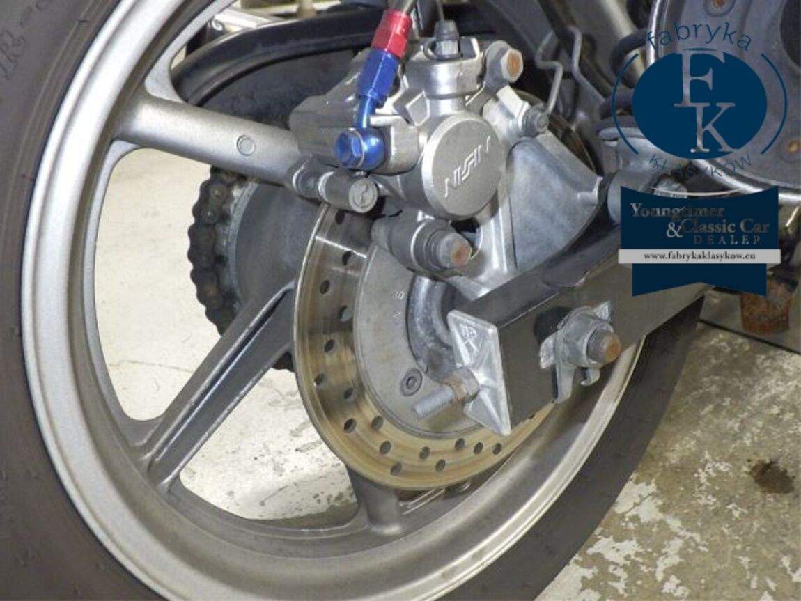 HONDA CB750 1992 - zdjęcie 26