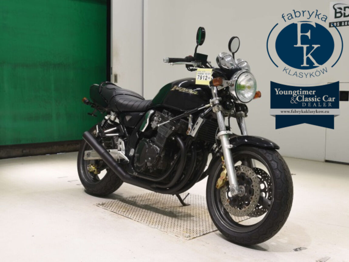 SUZUKI INAZUMA 400 1998 - zdjęcie 4
