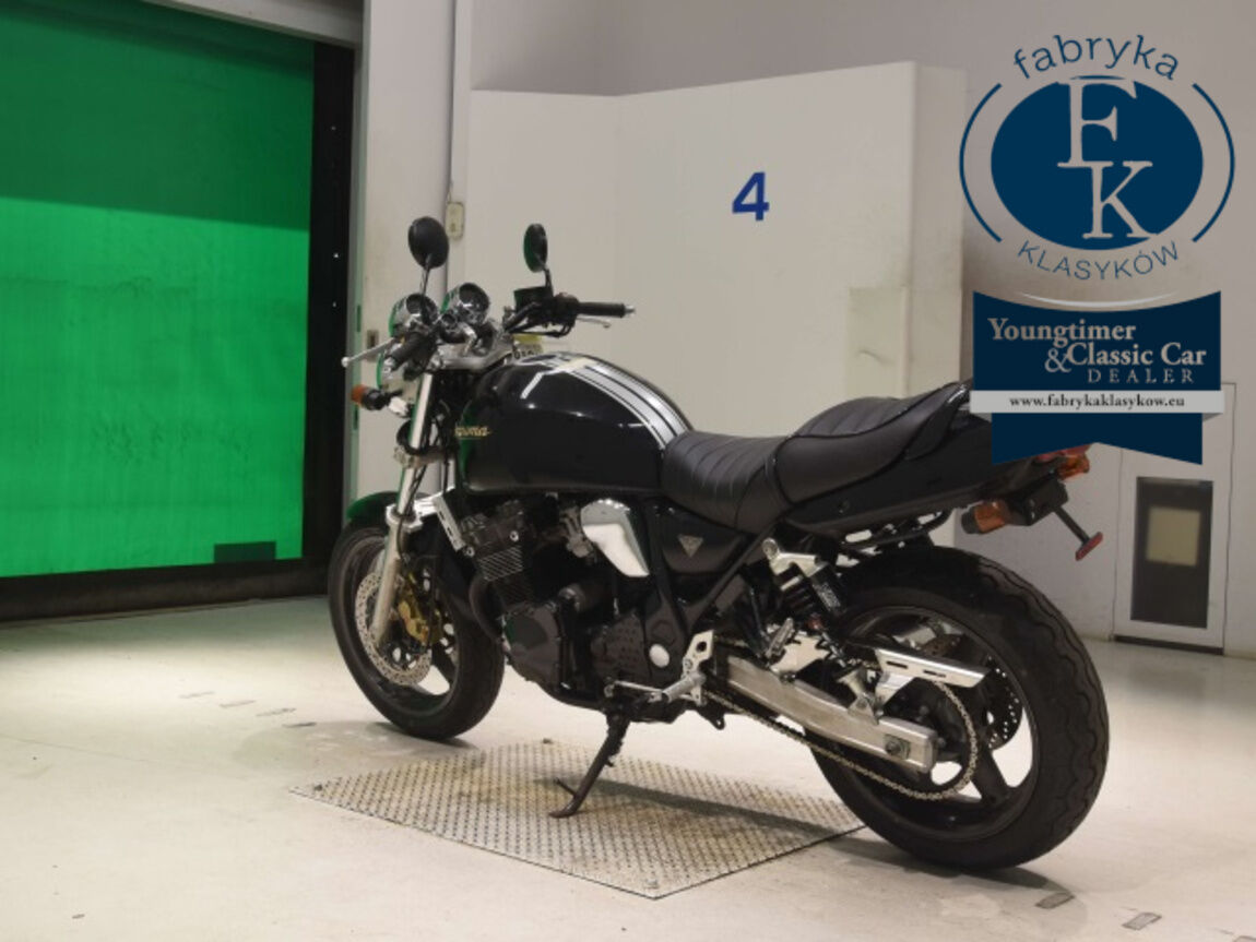 SUZUKI INAZUMA 400 1998 - zdjęcie 7