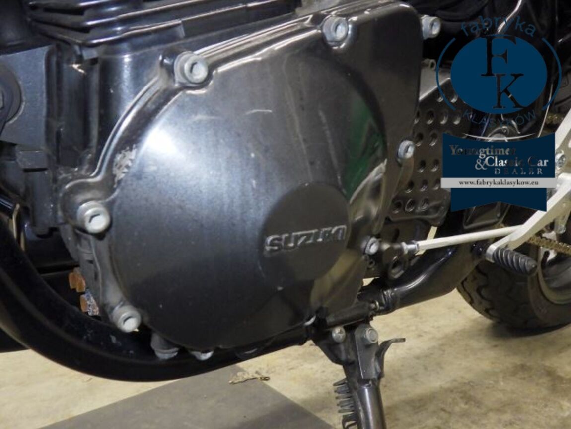 SUZUKI INAZUMA 400 1998 - zdjęcie 10