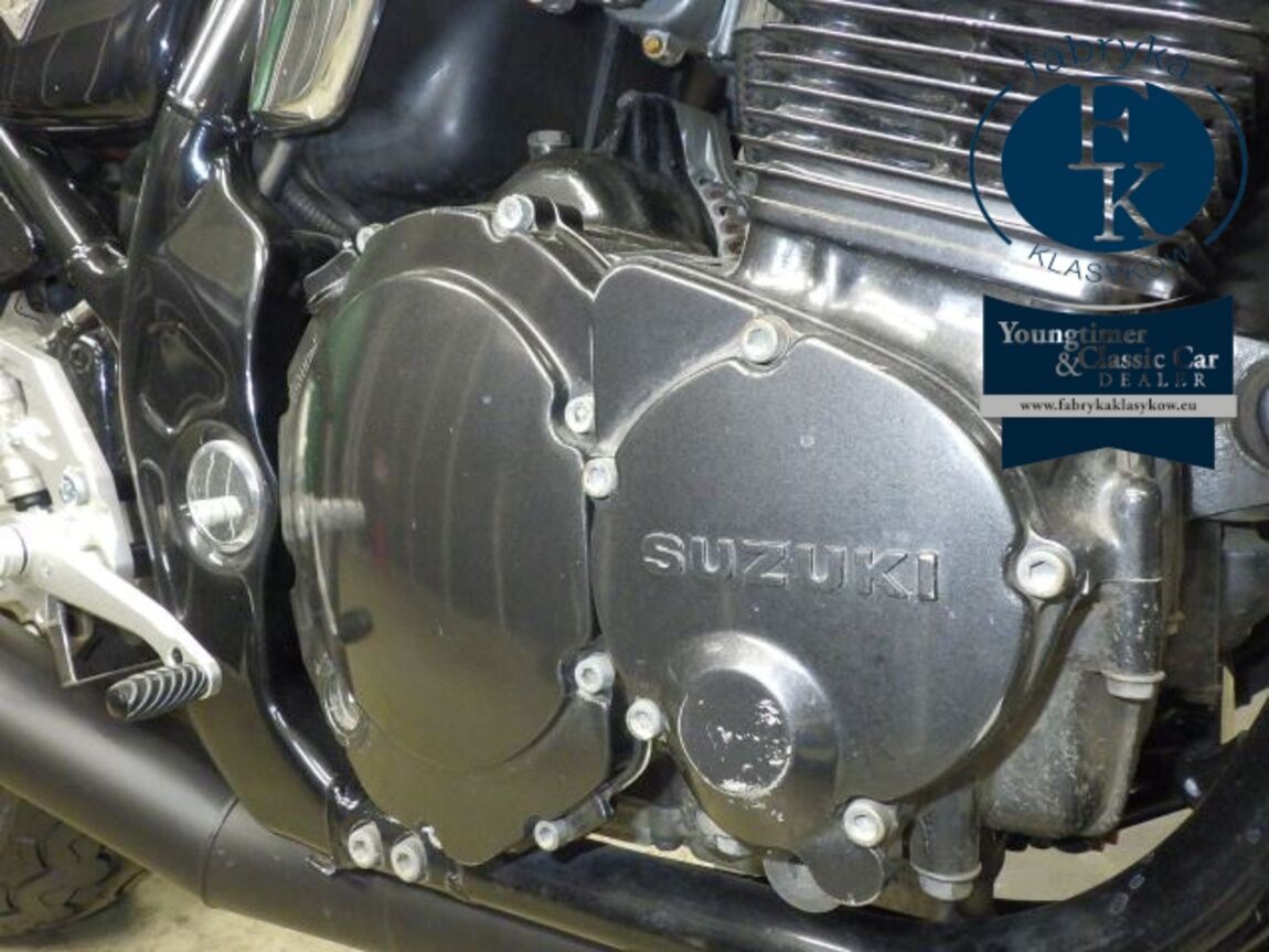 SUZUKI INAZUMA 400 1998 - zdjęcie 12