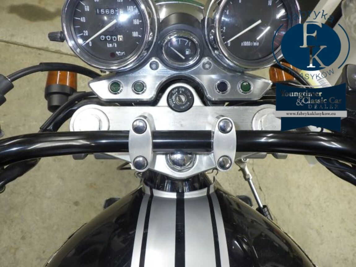 SUZUKI INAZUMA 400 1998 - zdjęcie 24