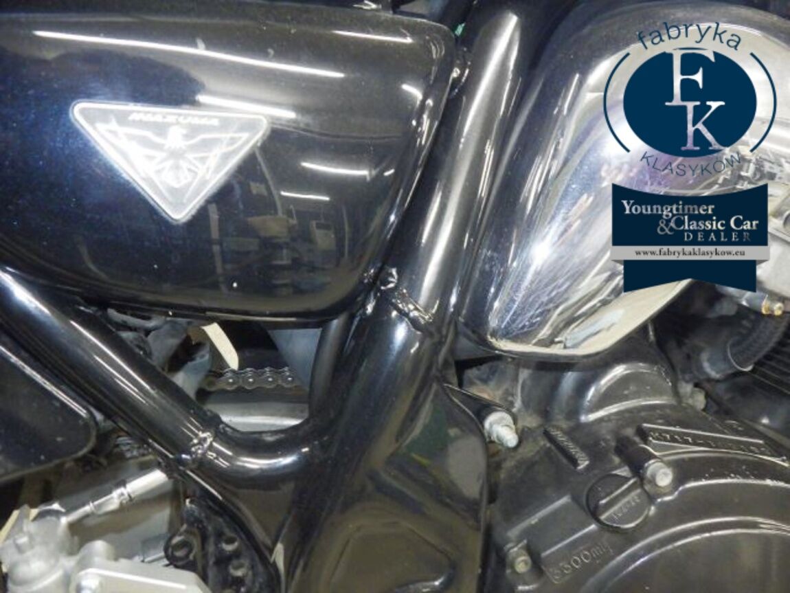 SUZUKI INAZUMA 400 1998 - zdjęcie 30