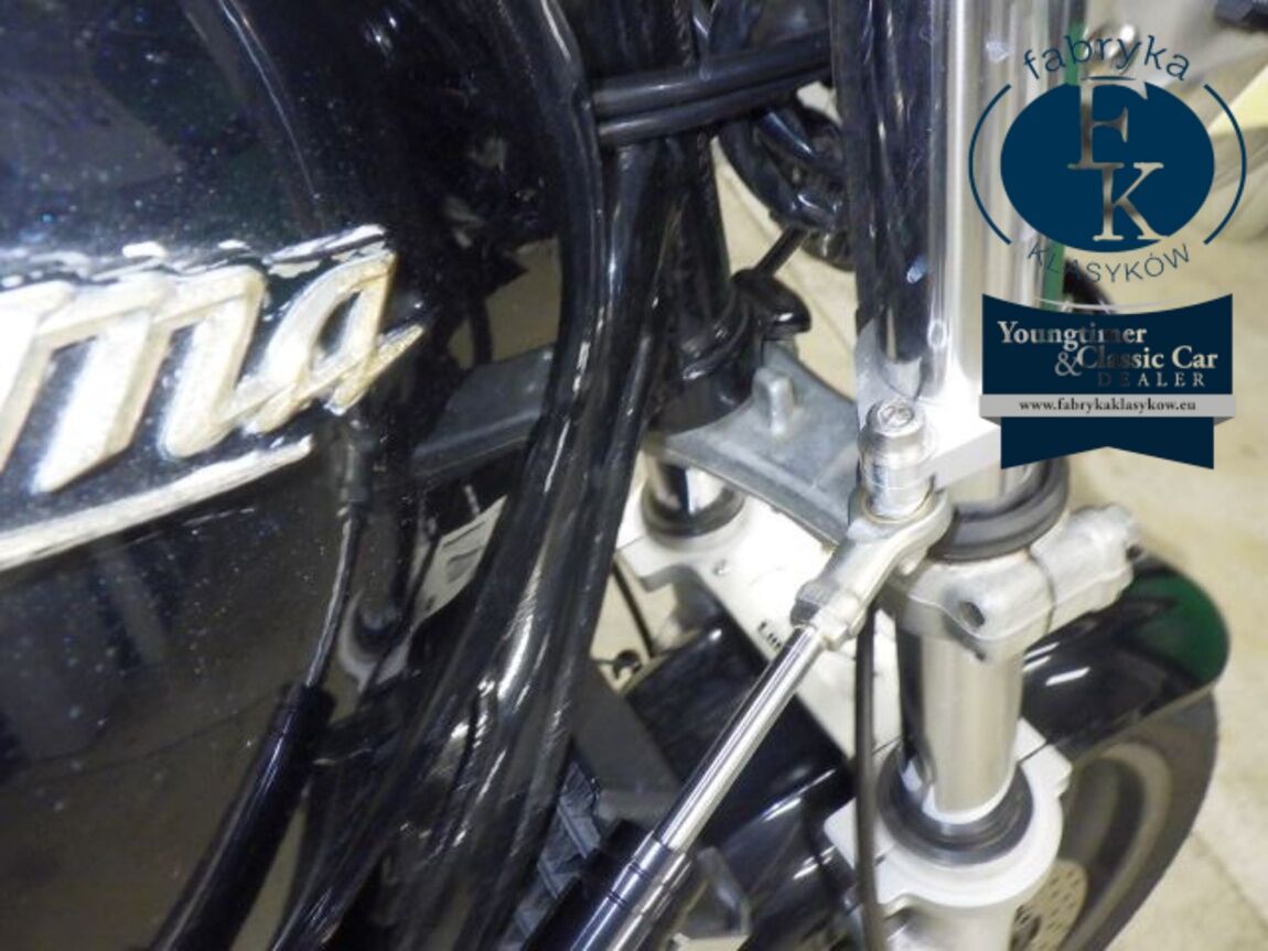 SUZUKI INAZUMA 400 1998 - zdjęcie 31