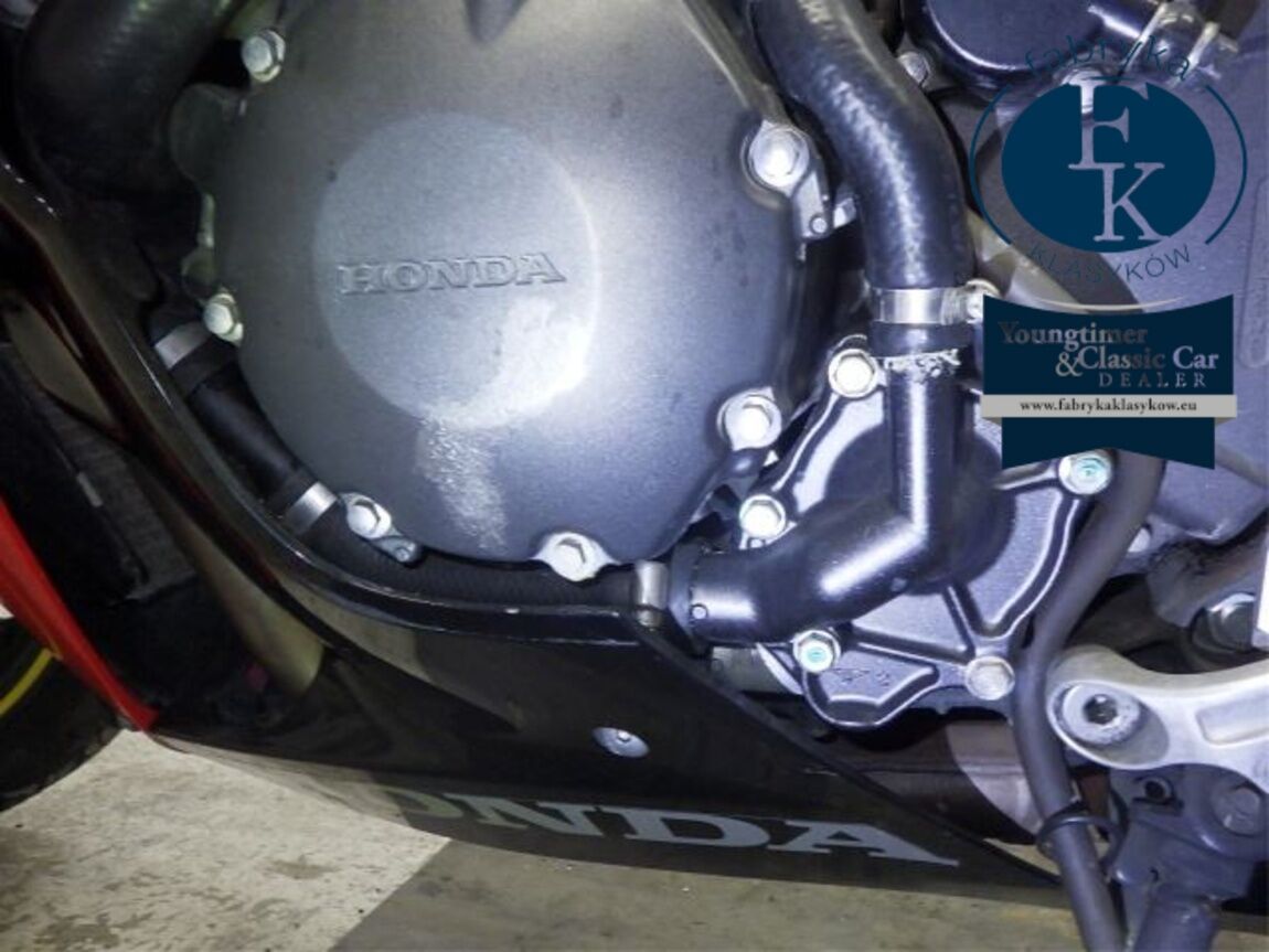 HONDA CBR1000RR 2008 - zdjęcie 11