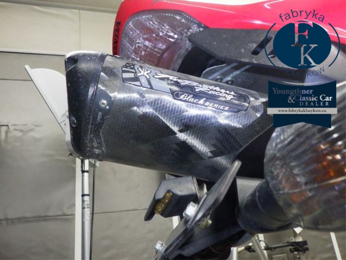 HONDA CBR1000RR 2008 - zdjęcie 16