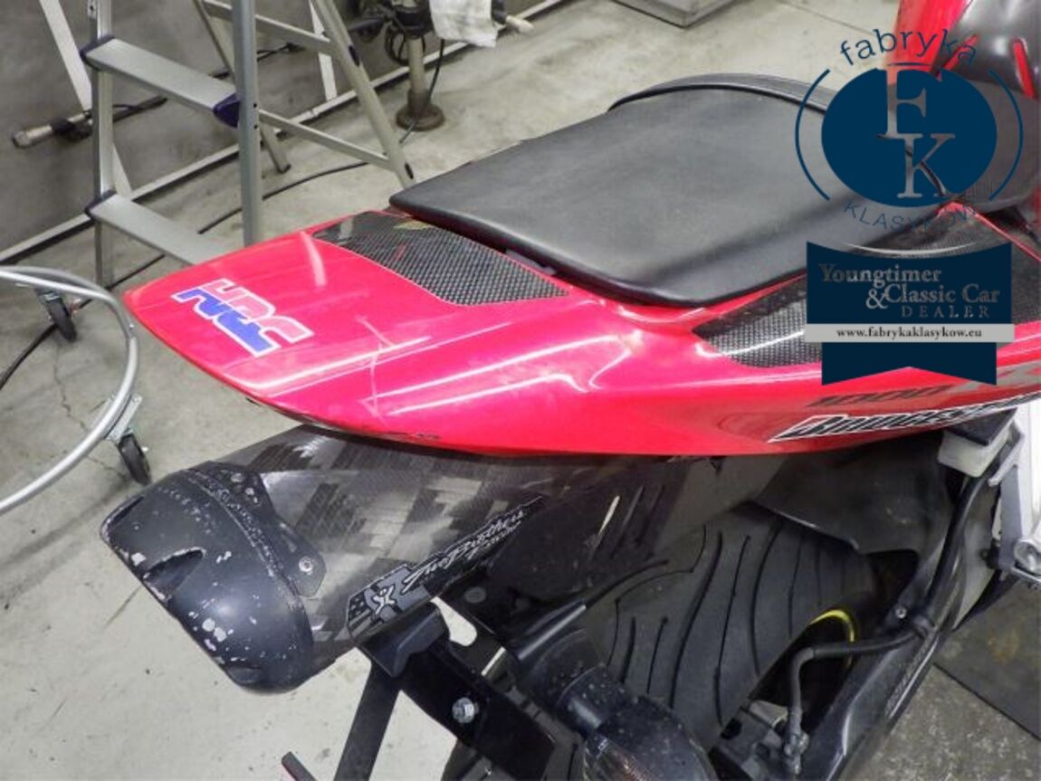HONDA CBR1000RR 2008 - zdjęcie 17