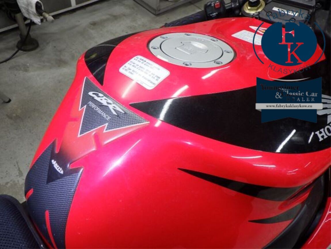 HONDA CBR1000RR 2008 - zdjęcie 18