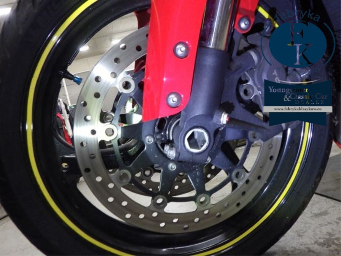 HONDA CBR1000RR 2008 - zdjęcie 24