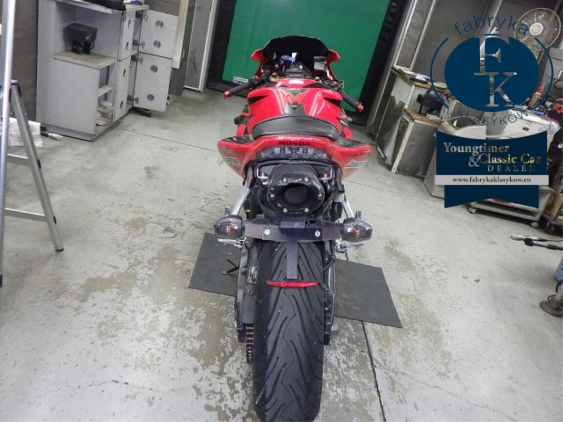 HONDA CBR1000RR 2008 - zdjęcie 31
