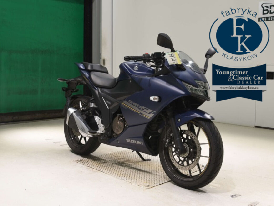 SUZUKI JIKUSA-250SF - zdjęcie 4