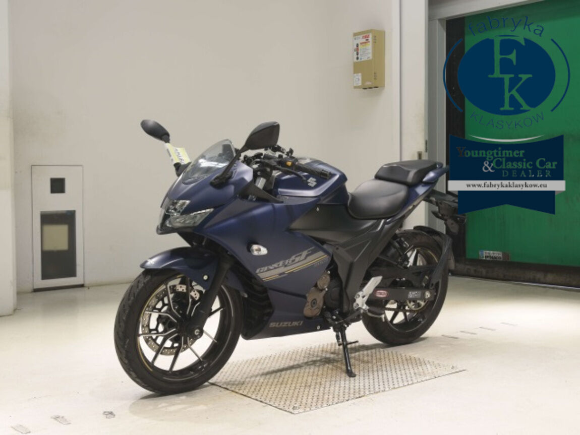 SUZUKI JIKUSA-250SF - zdjęcie 5
