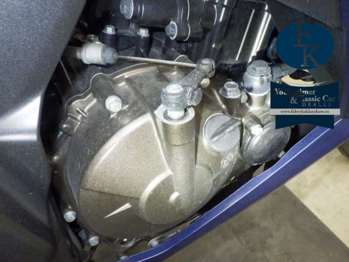 SUZUKI JIKUSA-250SF - zdjęcie 9