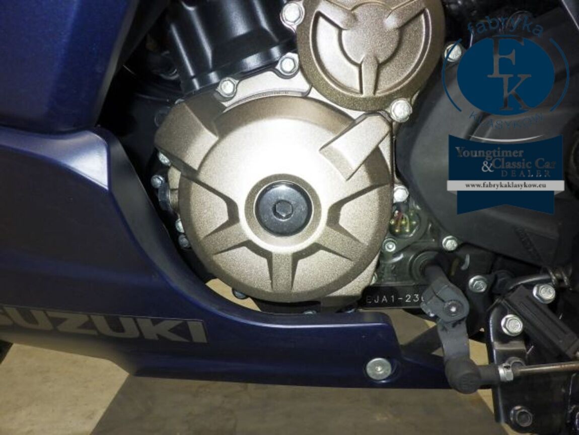 SUZUKI JIKUSA-250SF - zdjęcie 12