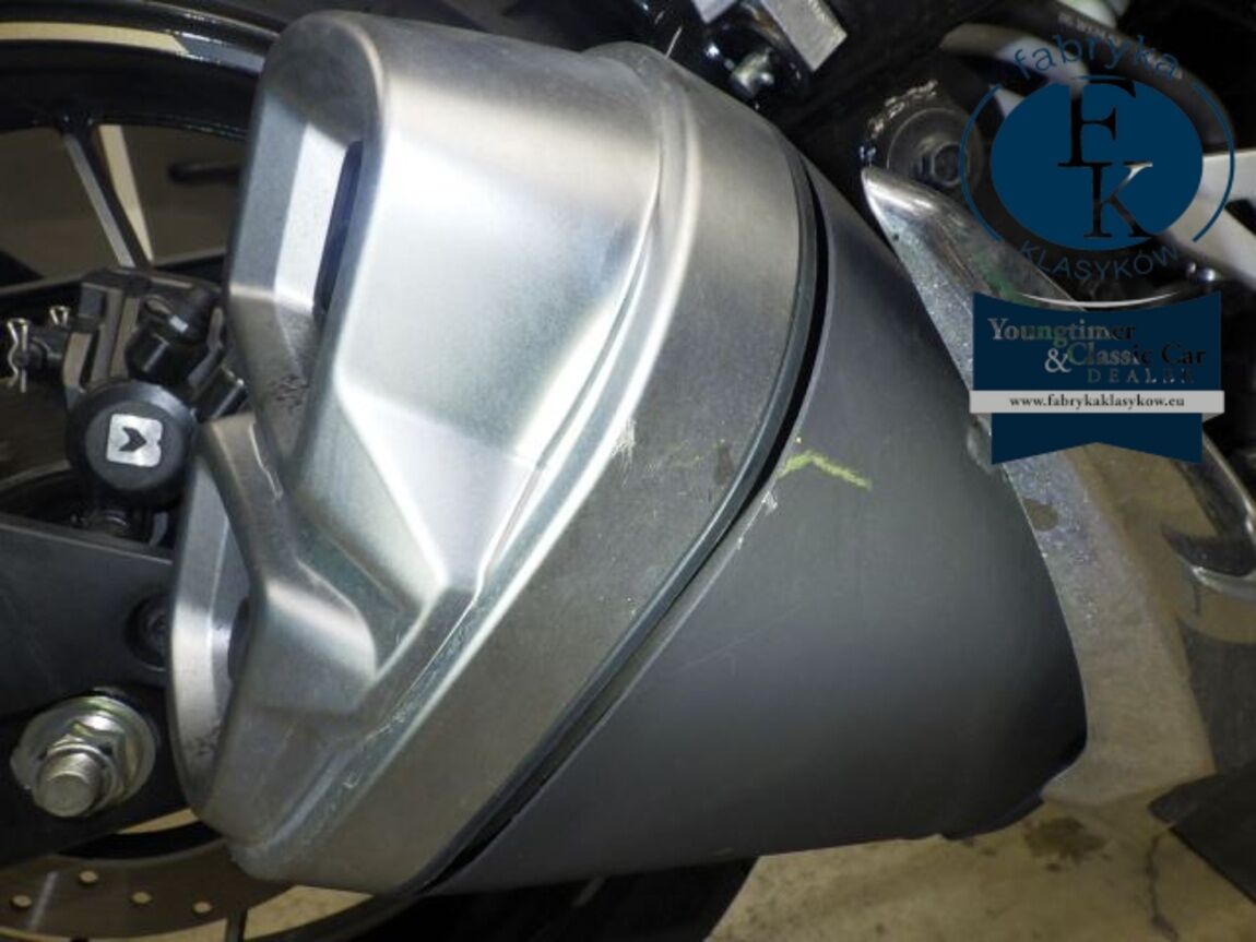 SUZUKI JIKUSA-250SF - zdjęcie 16