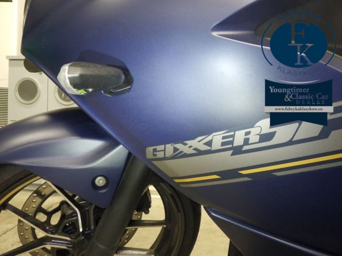 SUZUKI JIKUSA-250SF - zdjęcie 19