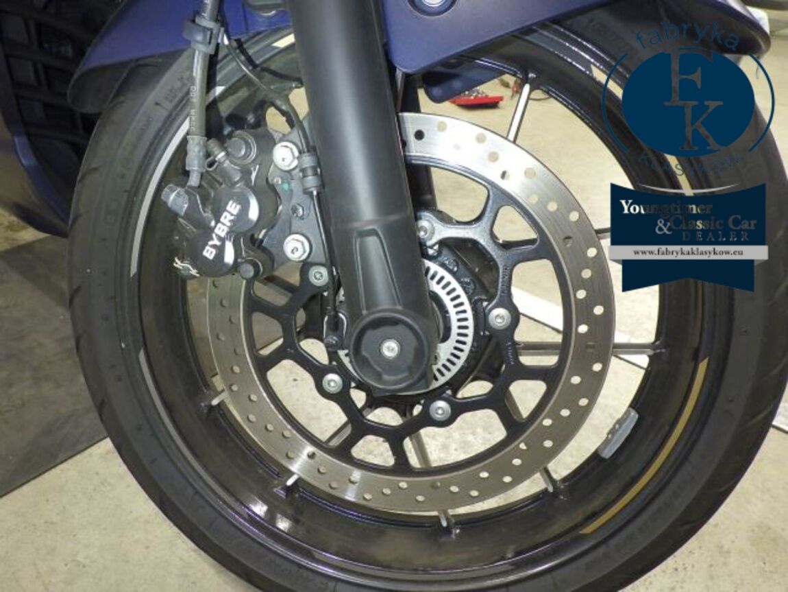 SUZUKI JIKUSA-250SF - zdjęcie 23