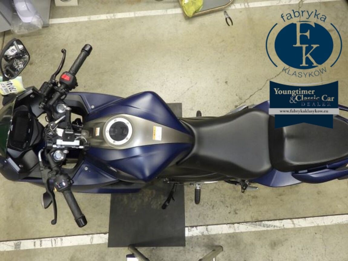 SUZUKI JIKUSA-250SF - zdjęcie 32