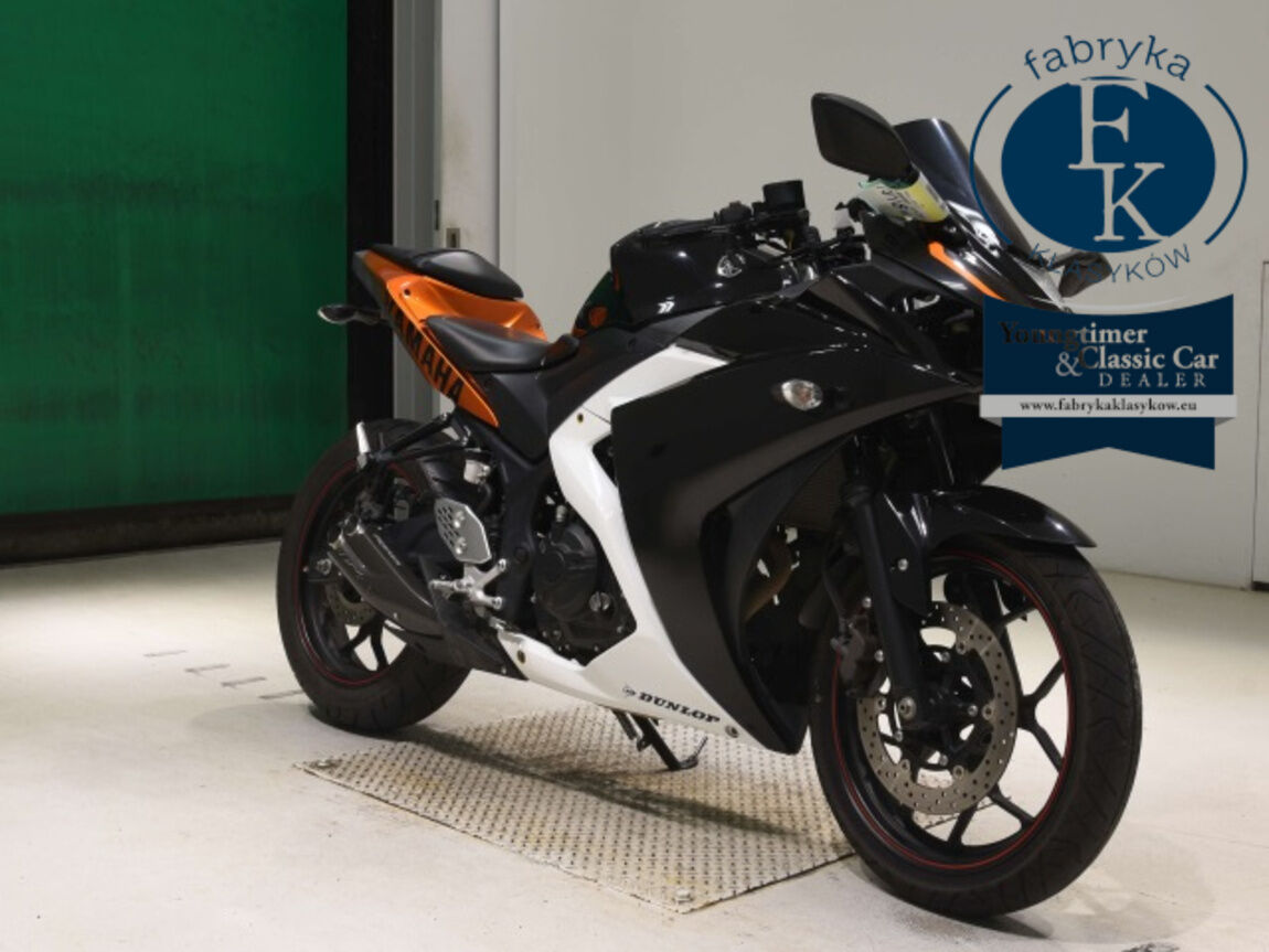 YAMAHA YZF-R25  - zdjęcie 4