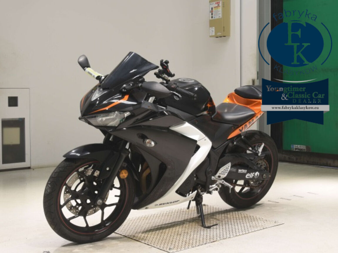 YAMAHA YZF-R25  - zdjęcie 5