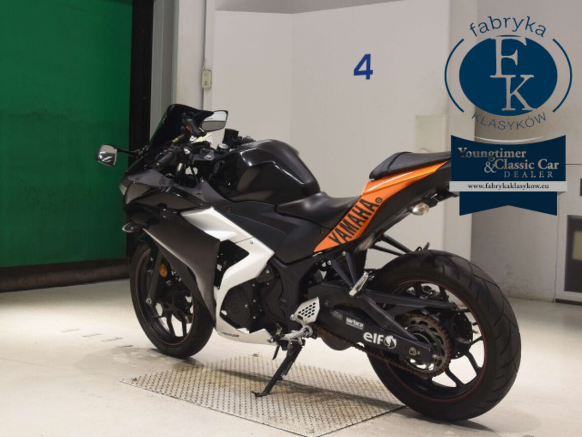 YAMAHA YZF-R25  - zdjęcie 7