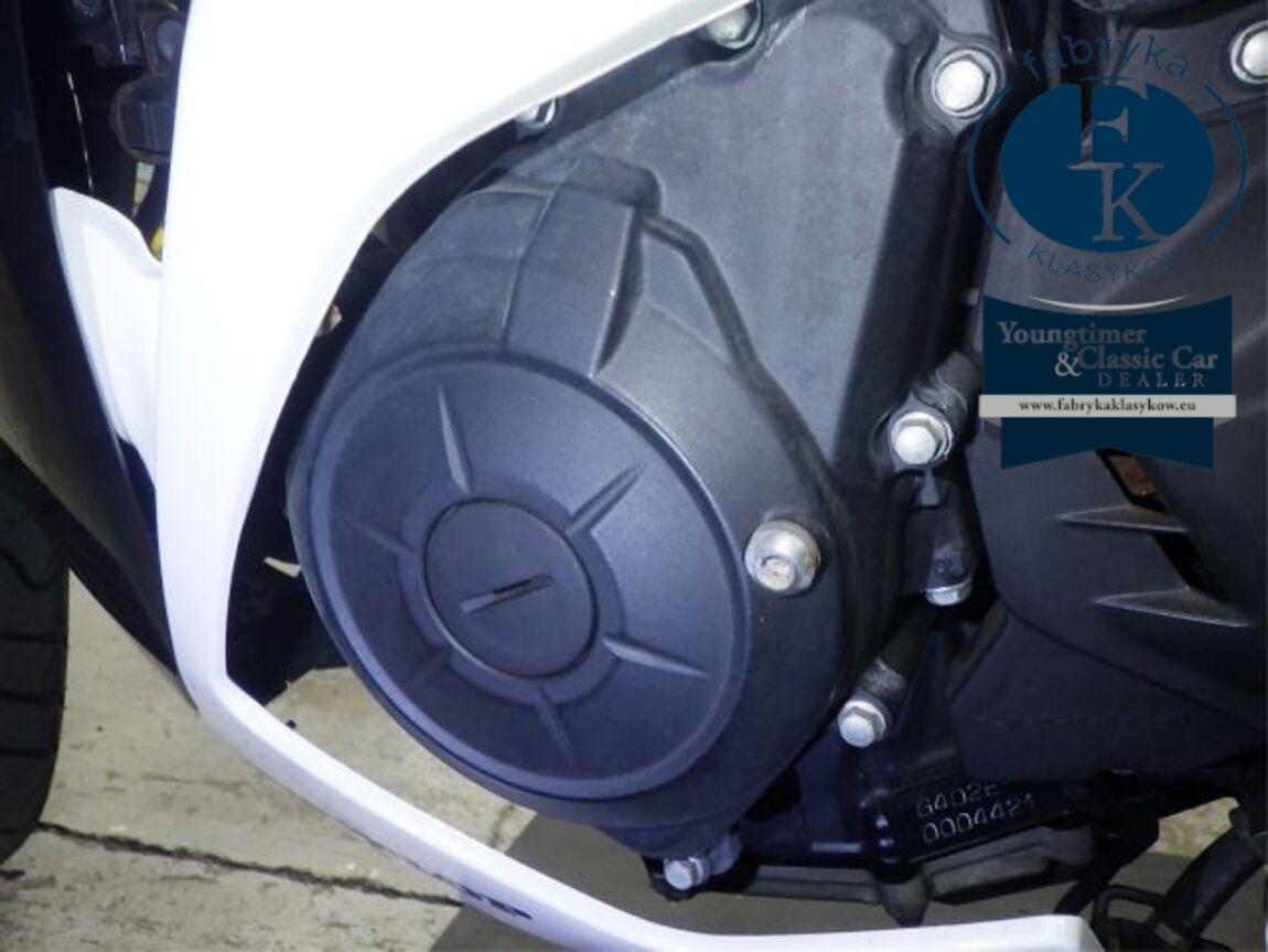 YAMAHA YZF-R25  - zdjęcie 10