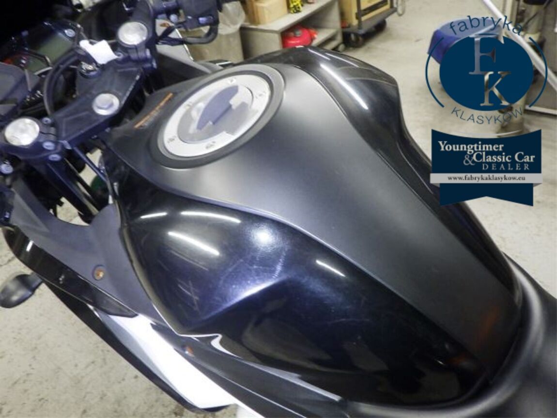 YAMAHA YZF-R25  - zdjęcie 17