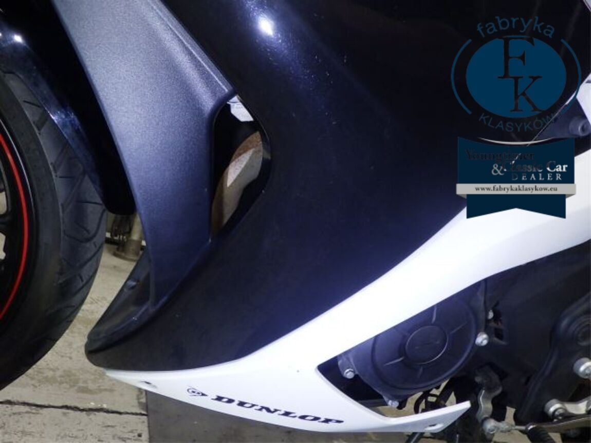 YAMAHA YZF-R25  - zdjęcie 18