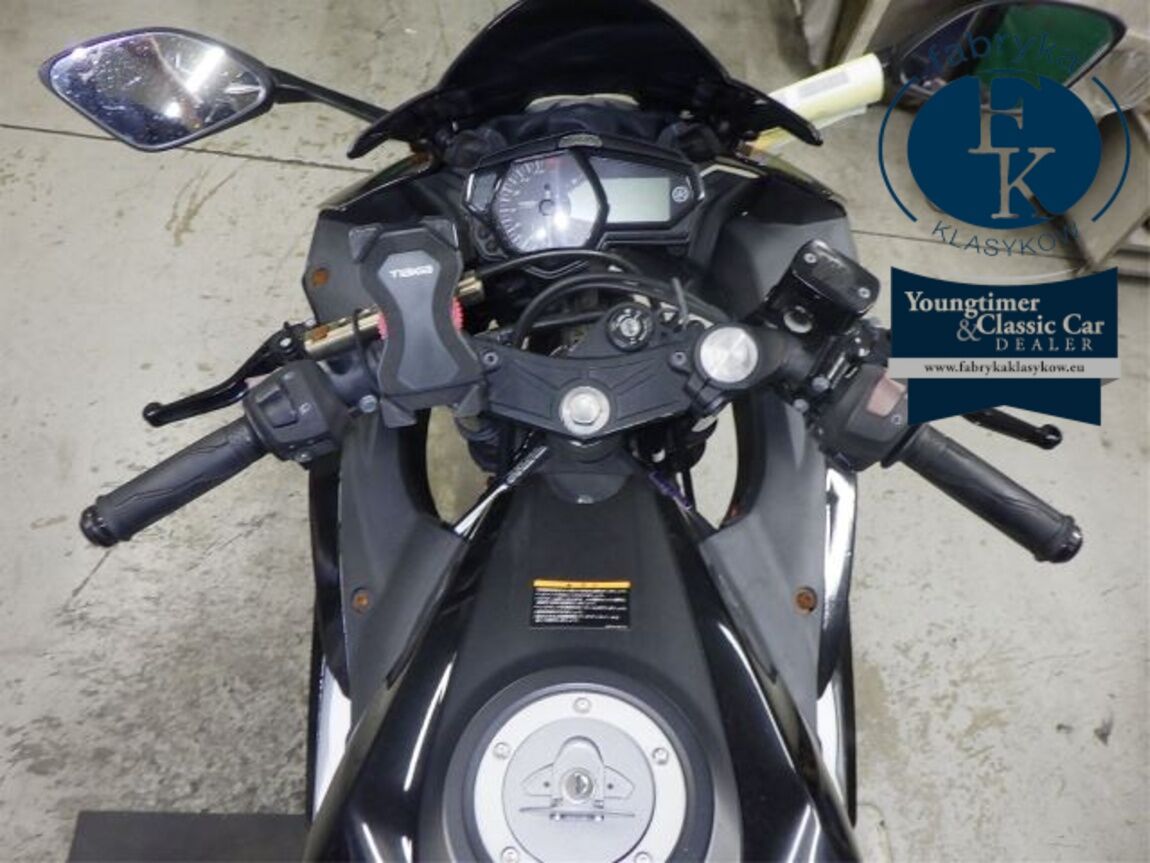 YAMAHA YZF-R25  - zdjęcie 24