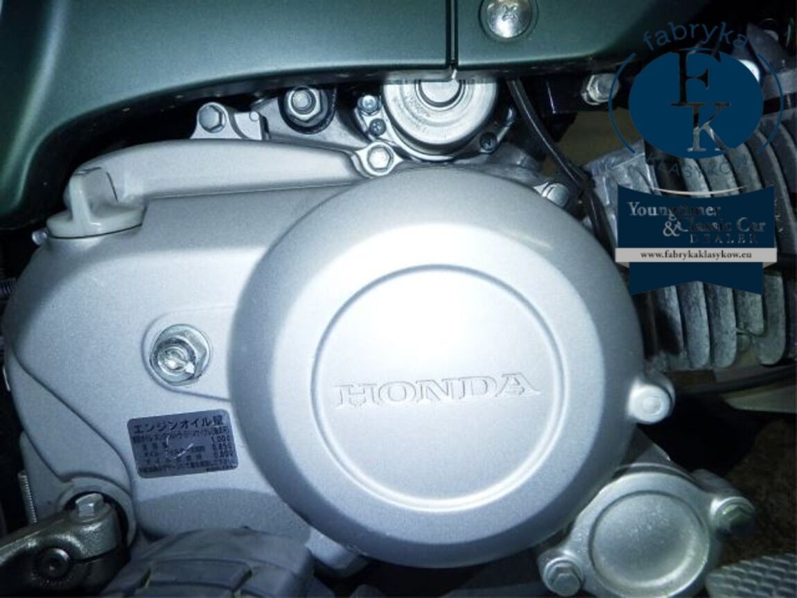HONDA CROSS CUB 110-3  - zdjęcie 11