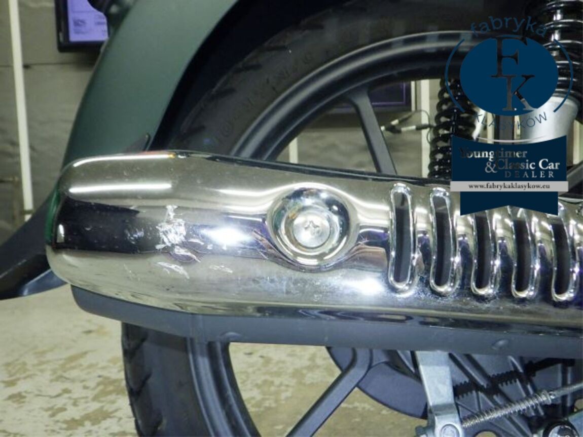 HONDA CROSS CUB 110-3  - zdjęcie 16