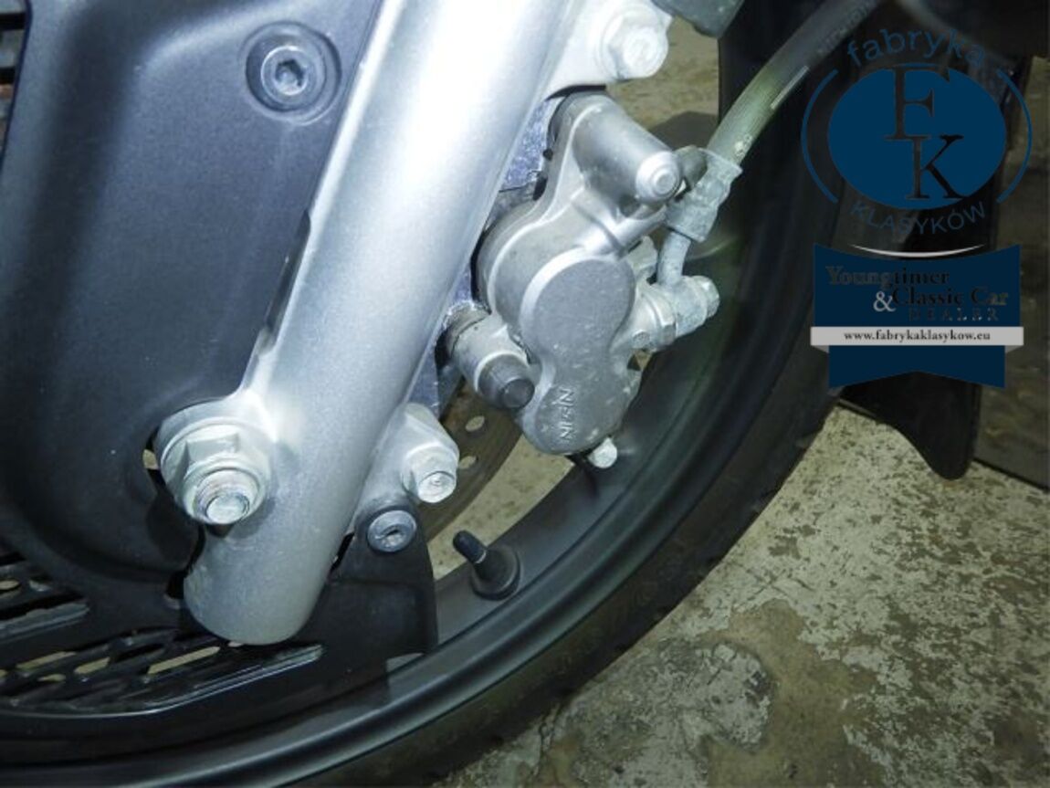 HONDA CROSS CUB 110-3  - zdjęcie 24