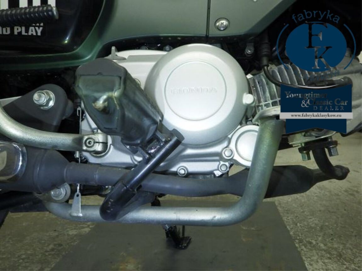 HONDA CROSS CUB 110-3  - zdjęcie 30