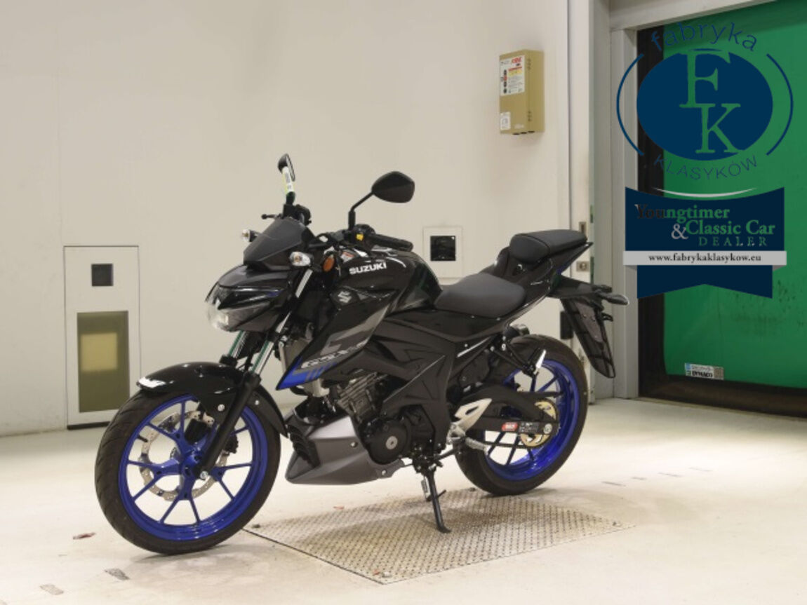 SUZUKI GSX-S125  - zdjęcie 5