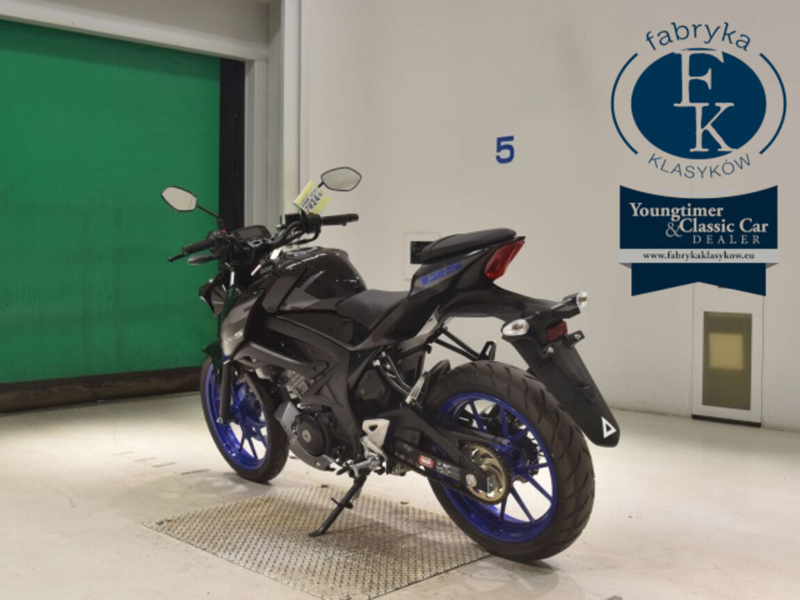 SUZUKI GSX-S125  - zdjęcie 7