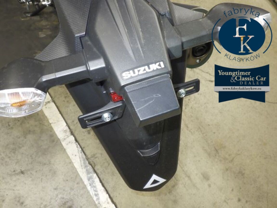 SUZUKI GSX-S125  - zdjęcie 18