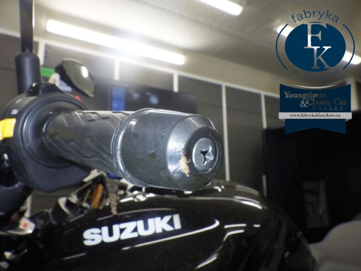 SUZUKI GSX-S125  - zdjęcie 19
